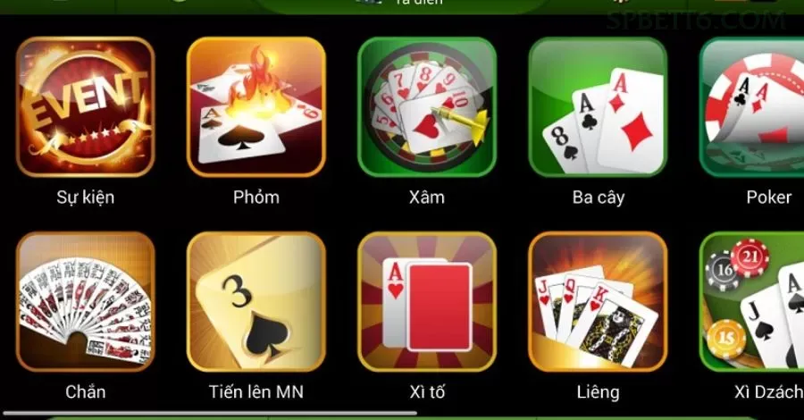 Aplicativo móvel spbet para iOS e Android